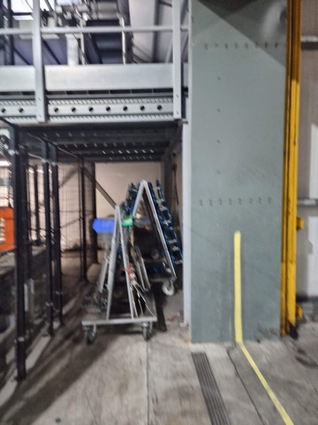 Linea di imbottigliamento usata per lattine 35.000 cph 6