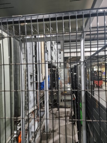 Linea di imbottigliamento usata per lattine 35.000 cph 10