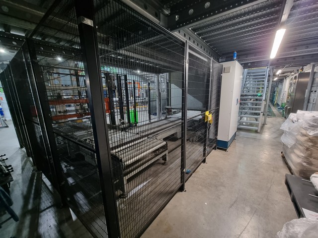Linea di imbottigliamento usata per lattine 35.000 cph 12