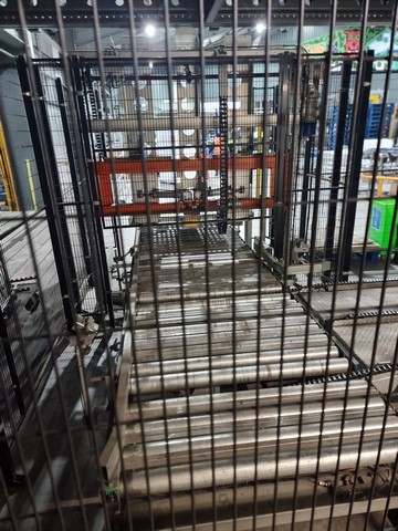 Linea di imbottigliamento usata per lattine 35.000 cph 13