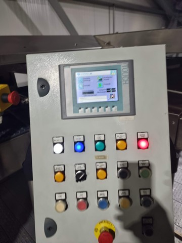Linea di imbottigliamento usata per lattine 35.000 cph 17