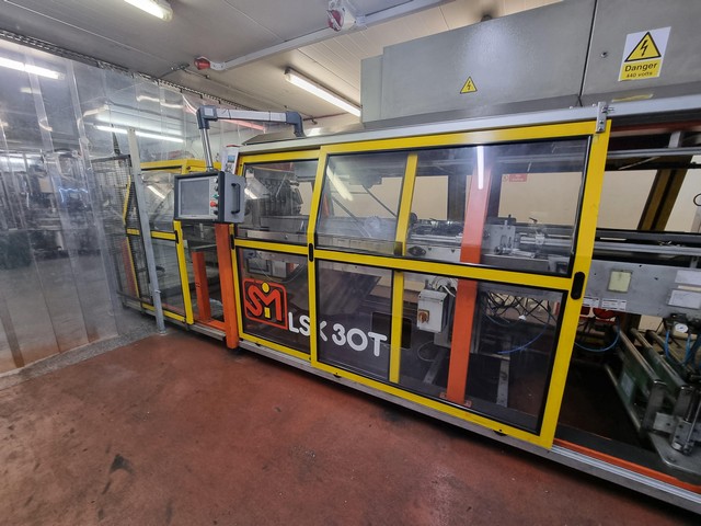 Used Kosme Complete PET Bottling Line 23