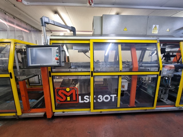 Used Kosme Complete PET Bottling Line 24