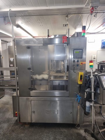 Used Kosme Complete PET Bottling Line 4