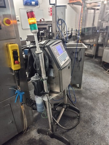 Used Kosme Complete PET Bottling Line 7