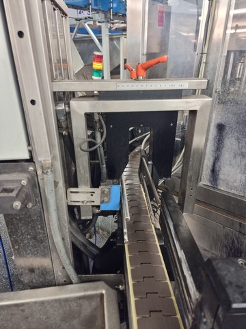 Used Kosme Complete PET Bottling Line 8