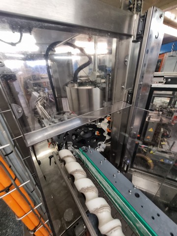 Used Kosme Complete PET Bottling Line 20
