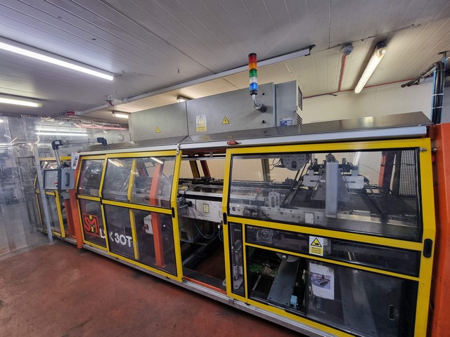 Used Kosme Complete PET Bottling Line 21