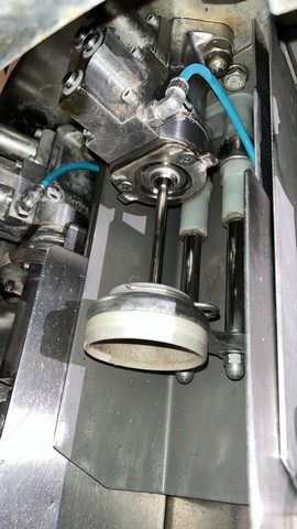 Used isobaric Filler Cortellazzi Vega 20 4