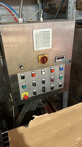 Used isobaric Filler Cortellazzi Vega 20 2