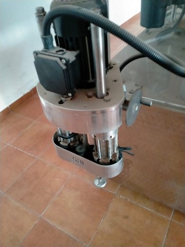 Monoblocco GAI 6020 Usato 2