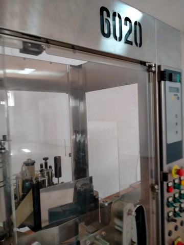 Monoblocco GAI 6020 Usato 4