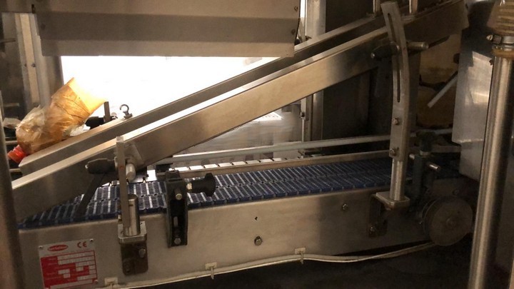 Used Bertolaso Washer-Dryer WDT 3-8 6