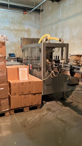 Used Bertolaso Washer-Dryer WDT 3-8 4