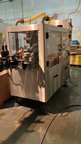 Used Bertolaso Washer-Dryer WDT 3-8 2