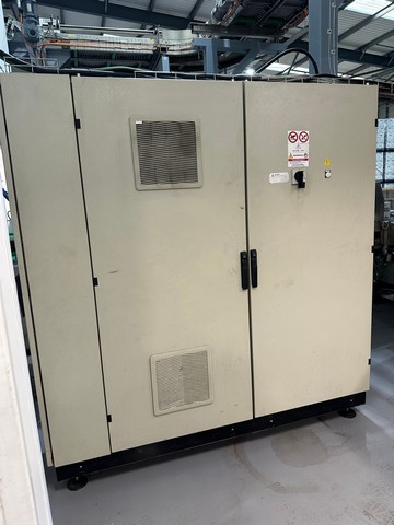 Used Wrap Around Baumer 2010 6