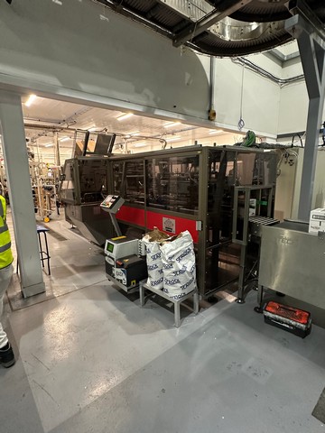 Used Wrap Around Baumer 2010 7