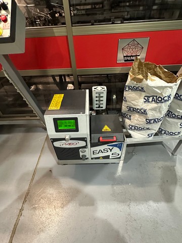 Used Wrap Around Baumer 2010 8