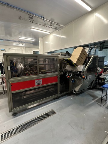 Used Wrap Around Baumer 2010 2