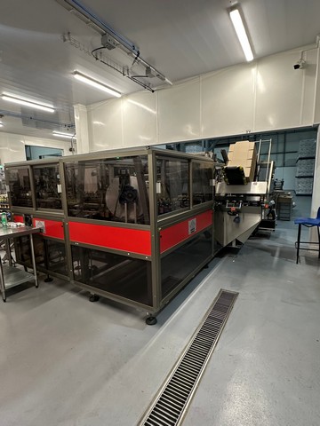 Used Wrap Around Baumer 2010 3