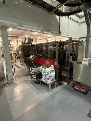 Used Wrap Around Baumer 2010 4