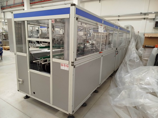 Wrap Around Novopac Vf 100 wr.alv.man 5