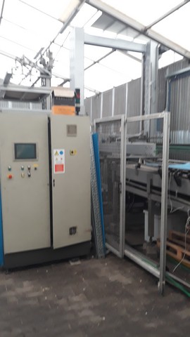 Depalletizzatore Bortolin-Kemo depalterm sp.90.p Usato 5