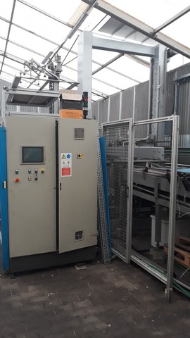 Depalletizzatore Bortolin-Kemo depalterm sp.90.p Usato 6