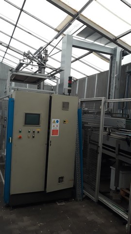 Depalletizzatore Bortolin-Kemo depalterm sp.90.p Usato 8