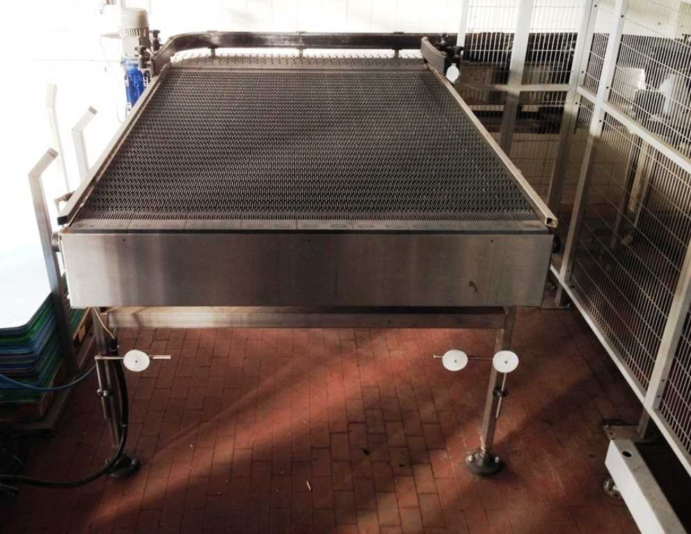 Depalletizzatore APE Depal 35 Usato
