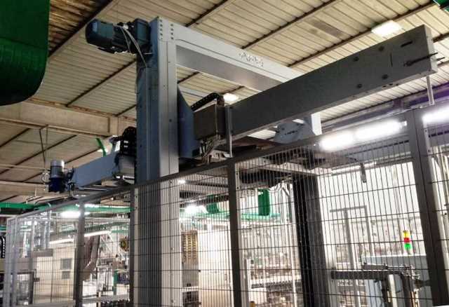 Used Depalletizer APE Depal 35 9