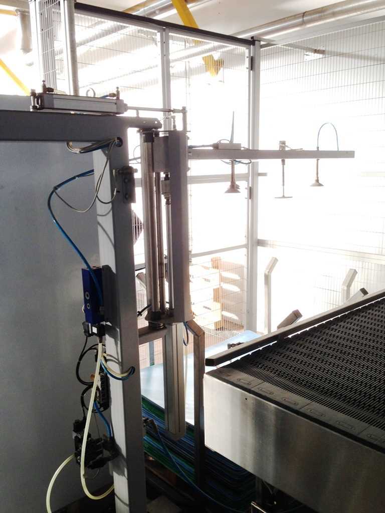 Used Depalletizer APE Depal 35 10