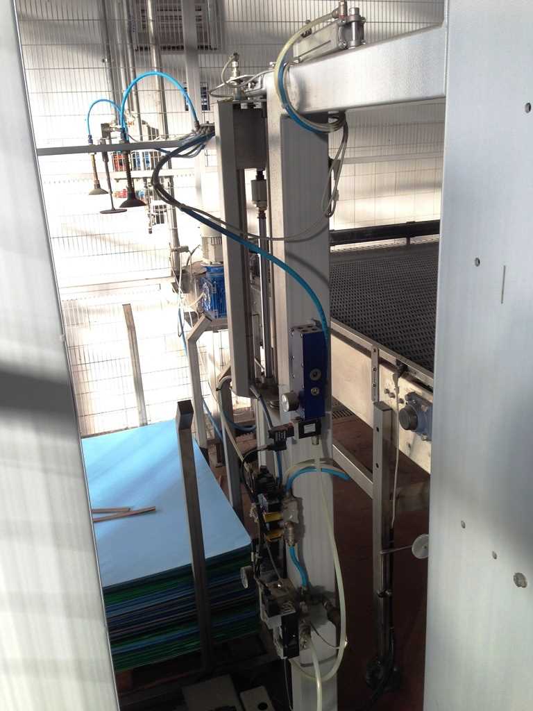Used Depalletizer APE Depal 35 11