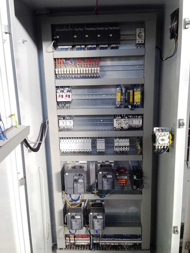 Used Depalletizer APE Depal 35 12