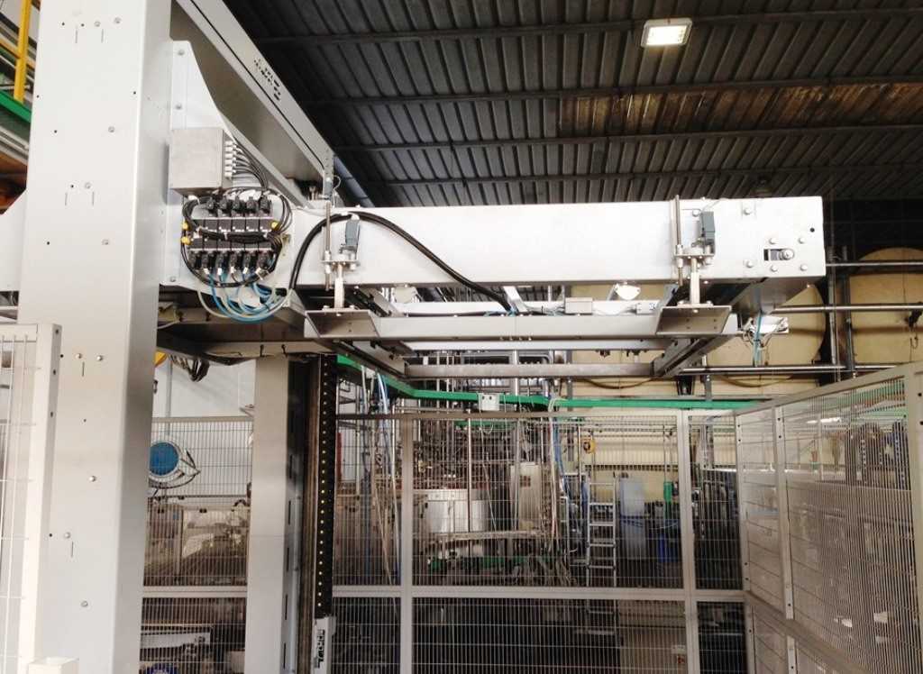 Used Depalletizer APE Depal 35 4