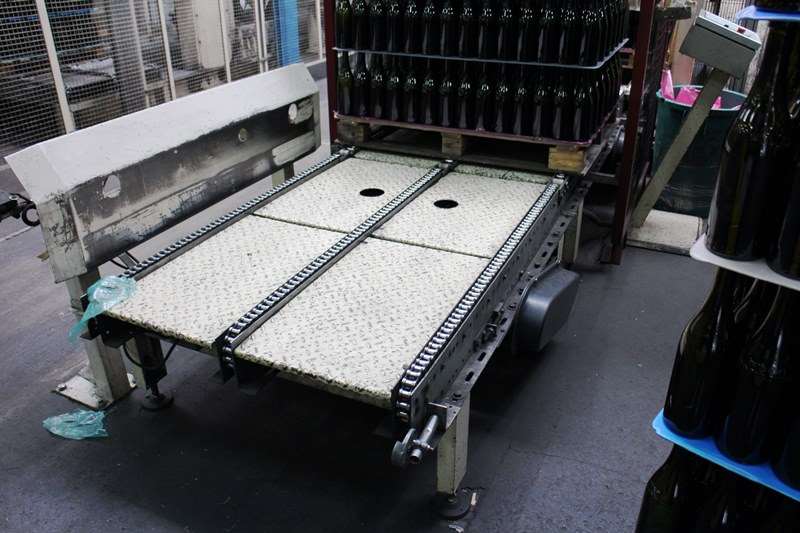 Used Depalletizer Ocme Dorado 162 3