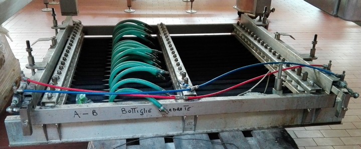 Depalletizzatore Ape Babydepal Usato