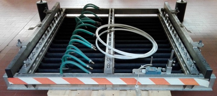 Used Depalletizer Ape Babydepal 3