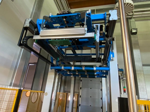 Depalletizzatore Mas Pack Galaxy 8.000 bph Usato