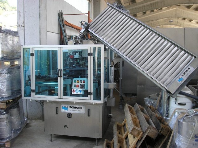 Used Wirehooder Nortan 8T 2