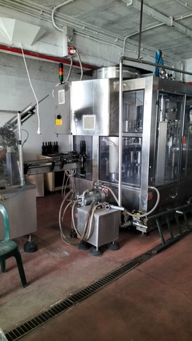 Used Filling Triblock Bertolaso 12.12.1 2