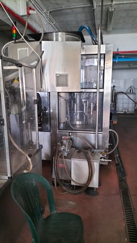 Used Filling Triblock Bertolaso 12.12.1 3
