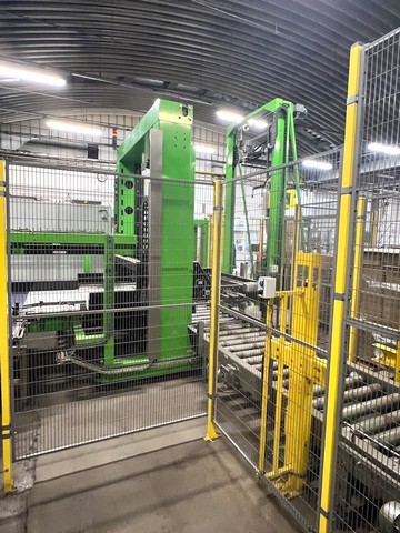 Linea di imbottigliamento PET 12.000 bph CSD Usata 3