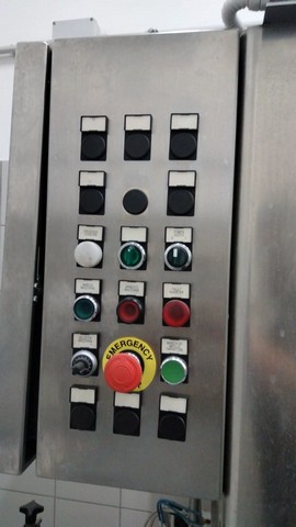 Used Filling Monoblock Borelli 10.1