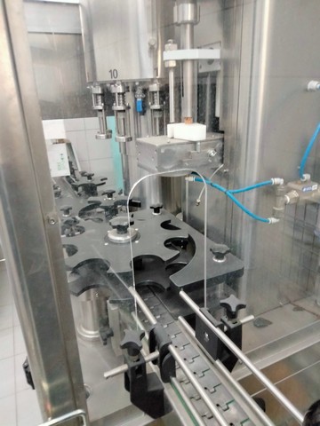 Used Filling Monoblock Borelli 10.1 5