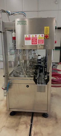Used Filling Monoblock Borelli 10.1 8