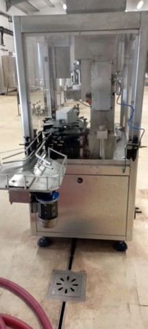 Used Filling Monoblock Borelli 10.1 9