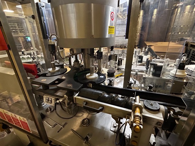 Used Labeller Cavagnino&Gatti 2006 4