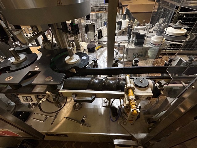 Used Labeller Cavagnino&Gatti 2006 5