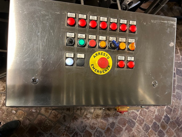 Used Labeller Cavagnino&Gatti 2006 8